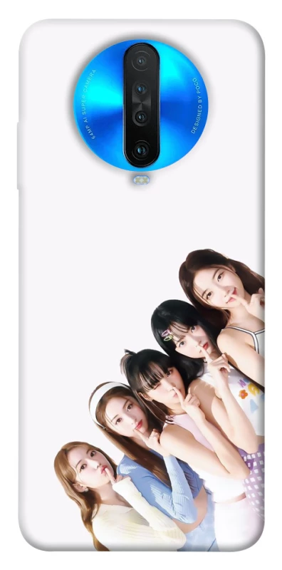 Чехол на Xiaomi Redmi K30 LE SSERAFIM фото 1 из 1