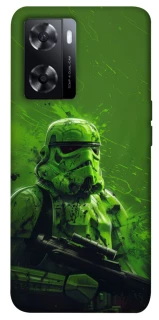 Чехол на Oppo A57s stormtrooper фото 1 из 1