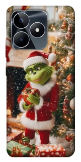 Чохол на Realme C53 Grinch mood ver.7 фото 1 з 1