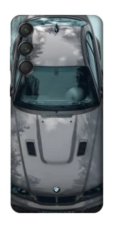 Чехол на Samsung Galaxy M55 BMW grey фото 1 из 1