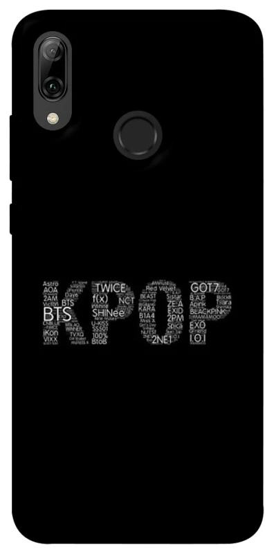 Чохол на Huawei P Smart (2019) K-pop фото 1 з 1