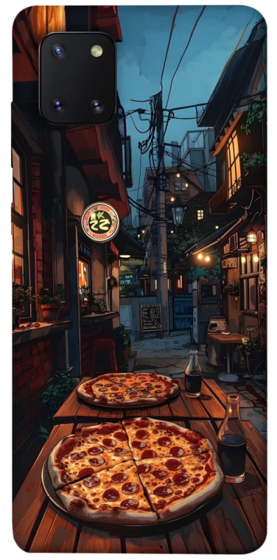 Чохол на Samsung Galaxy Note 10 Lite (A81) Pizza фото 1 з 1