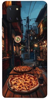 Чохол на Samsung Galaxy Note 10 Lite (A81) Pizza фото 1 з 1