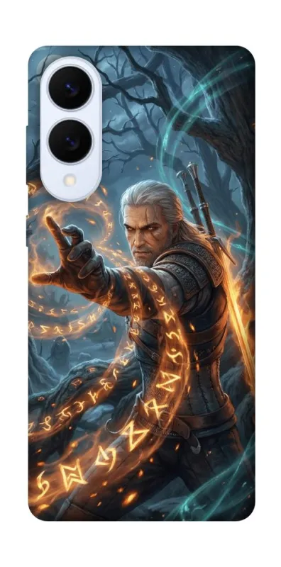 Чохол на Samsung Galaxy S25 Edge Witcher V1 фото 1 з 1