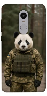 Чехол на Xiaomi Redmi Note 4X / Note 4 (Snapdragon) Панда защитник фото 1 из 1