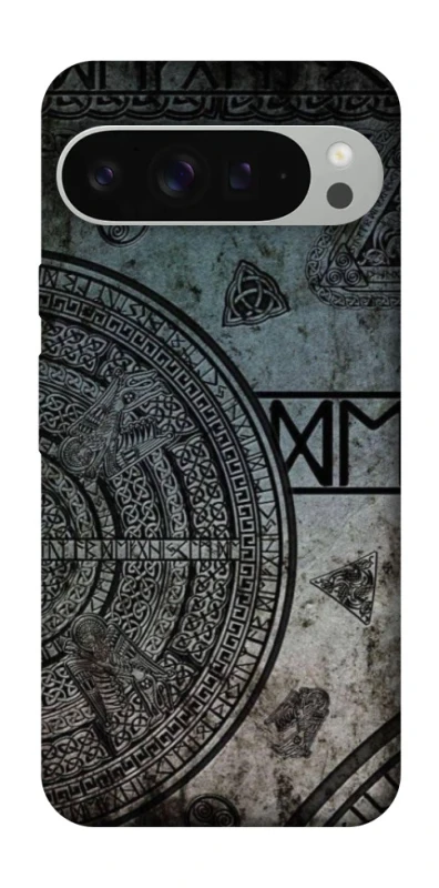 Чохол на Google Pixel 9 Pro XL Viking aesthetics фото 1 з 1