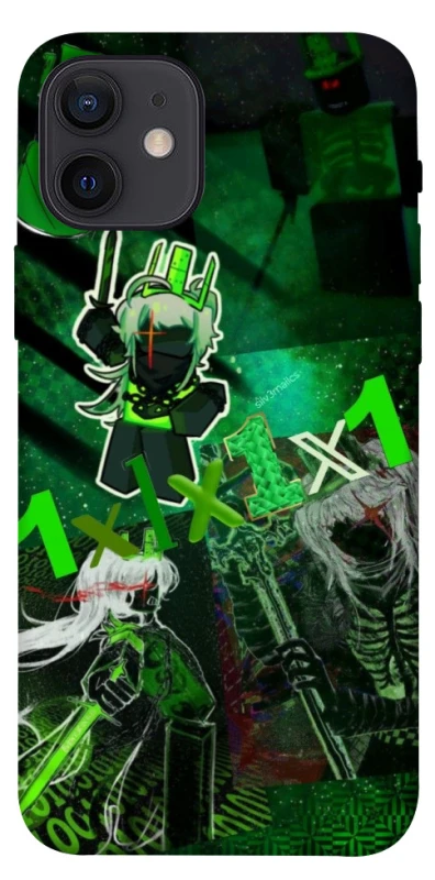 Чохол на Apple iPhone 12 (6.1") Roblox v5 фото 1 з 1