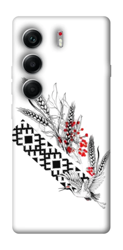 Чохол на Tecno Camon 40 Батьківщина фото 1 з 1