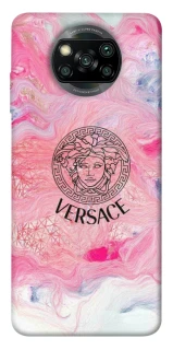 Чохол на Xiaomi Poco X3 NFC / Poco X3 Pro Versace ver.3 фото 1 з 1