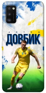 Чехол на Samsung Galaxy A41 Довбик №11 фото 1 из 1