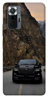 Чохол на Xiaomi Redmi Note 10 Pro Land Cruiser black фото 1 з 1
