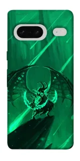 Чехол на Google Pixel 7 Warcraft Illidan фото 1 из 1