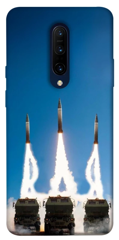 Чохол на OnePlus 7 Pro Himmars trizub фото 1 з 1