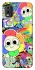 Чохол на Nokia C21 Plus Dandy world collage фото 1 з 1