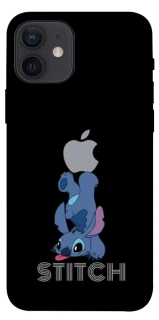Чохол на Apple iPhone 12 (6.1") Stitch ver.18 фото 1 з 1