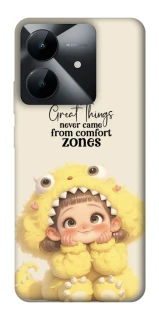 Чехол на Realme Note 60x Great Things фото 1 из 1