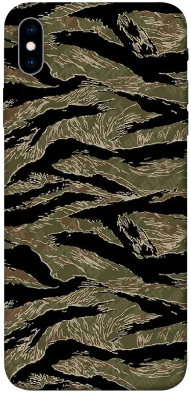 Чехол на Apple iPhone XS Max (6.5") Camouflage v23 фото 1 из 1