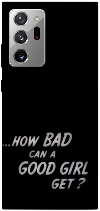 Чохол на Samsung Galaxy Note 20 Ultra How bad? фото 1 з 1