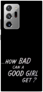 Чехол на Samsung Galaxy Note 20 Ultra How bad? фото 1 из 1