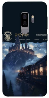Чохол на Samsung Galaxy S9+ The Hogwarts ver.2 фото 1 з 1