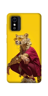 Чехол на ZTE Blade L9 Ягуар фото 1 из 1
