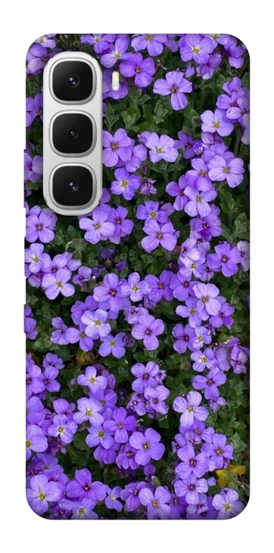 Чохол на Infinix Hot 60i Flowers v17 фото 1 з 1