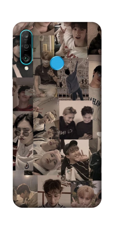Чохол на Huawei P30 lite Stray Kids The Bond фото 1 з 1
