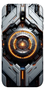 Чехол на Samsung J730 Galaxy J7 (2017) CyberPhone v1 фото 1 из 1