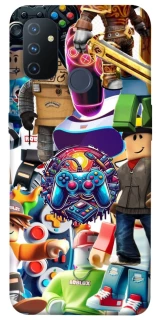 Чохол на OnePlus Nord N100 Roblox controller chaos фото 1 з 1