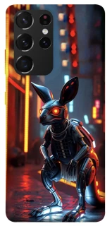 Чехол на Samsung Galaxy S21 Ultra Cyber Kangaroo фото 1 из 1