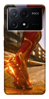 Чехол на Xiaomi Poco X6 Flash leg фото 1 из 1