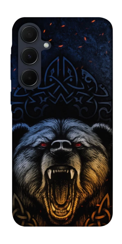 Чехол на Samsung Galaxy A35 Bear v2 фото 1 из 1