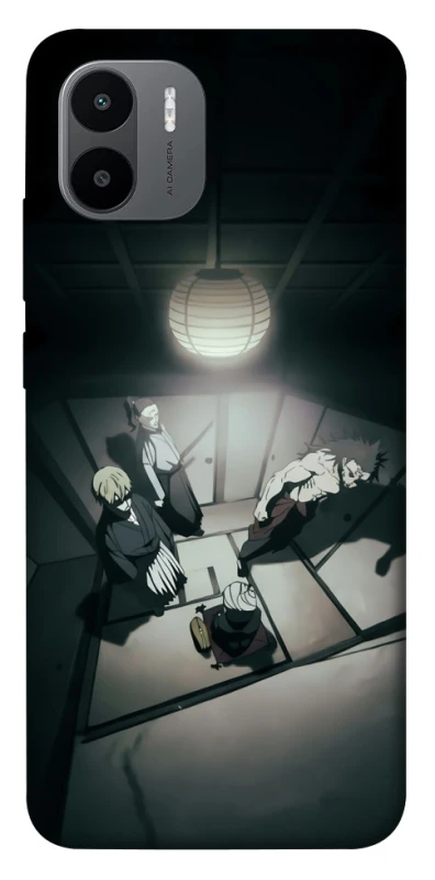 Чохол на Xiaomi Redmi A1 / A2 Clan Zenin фото 1 з 1