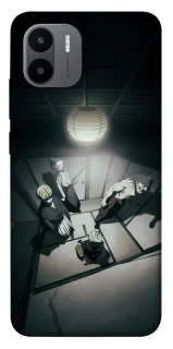 Чехол на Xiaomi Redmi A1 / A2 Clan Zenin фото 1 из 1