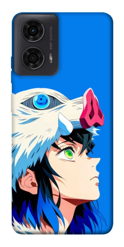 Чохол на Motorola Moto G04 Hashibira Inosuke фото 1 з 1