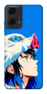 Чохол на Motorola Moto G04 Hashibira Inosuke фото 1 з 1