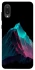 Чехол на Samsung Galaxy A02 Neon mountains фото 1 из 1