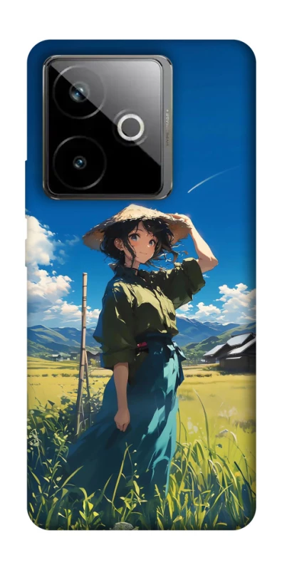 Чехол на Realme GT 7T Field фото 1 из 1