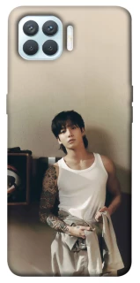Чехол на Oppo F17 Pro Jungkook v2 - BTS фото 1 из 1