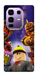 Чехол на Infinix Note 50 Pro+ Roblox galaxy warriors фото 1 из 1
