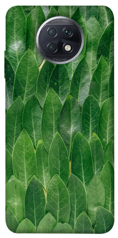 Чохол на Xiaomi Redmi Note 9 5G / Note 9T Листя фото 1 з 1