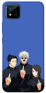 Чохол на Realme C20 jujutsu kaisen v3 фото 1 з 1