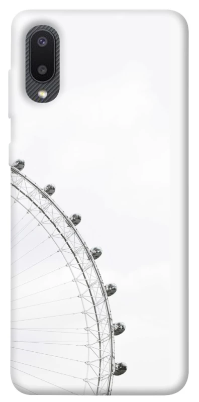 Чехол на Samsung Galaxy A02 Колесо обозрения фото 1 из 1