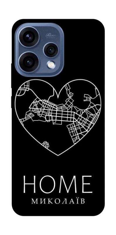 Чехол на Oppo Reno 15 Миколаїв Home фото 1 из 2