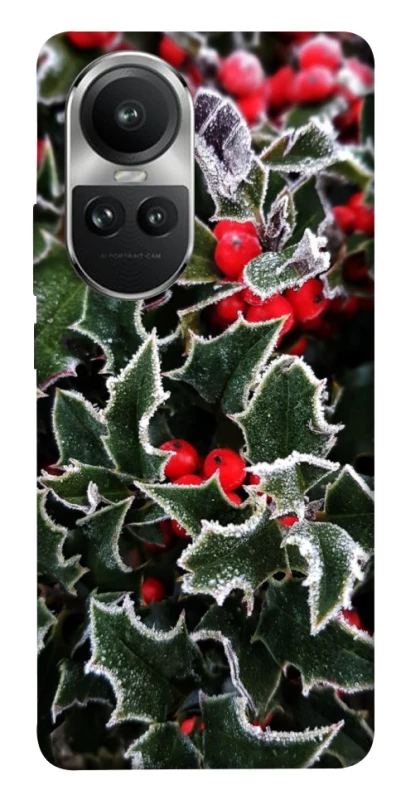 Чохол на Oppo Reno 10 Новорічний v32 фото 1 з 1