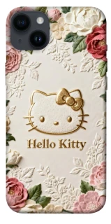 Чехол на Apple iPhone 14 Plus (6.7") Hello Kitty фото 1 из 1