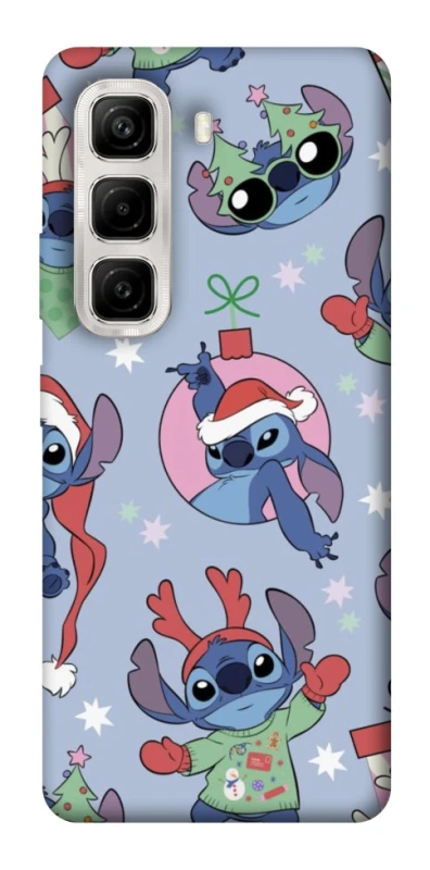 Чохол на Infinix Hot 50 4G Stitch ver.20 фото 1 з 1