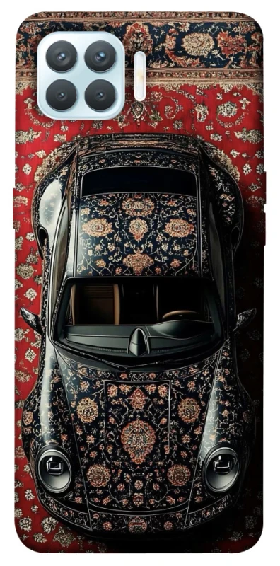 Чохол на Oppo F17 Pro Luxury in Motion фото 1 з 1