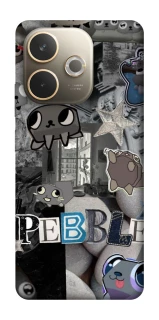 Чехол на Oppo A5 Pro 4G Pebble фото 1 из 1