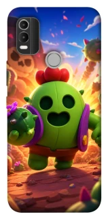 Чохол на Nokia C21 Plus Brawl Stars ver.14 фото 1 з 1